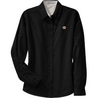 2369127, Small, Black, Left Chest, NAPA Bolt - Full Color.